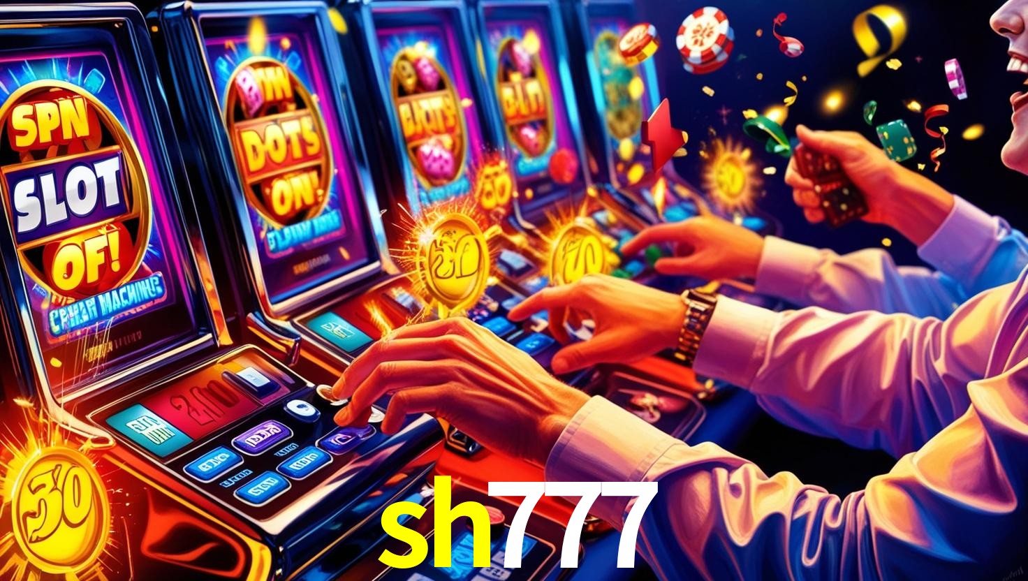 SH777.COM Login Rápido